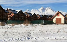 Apartman 401 C - Velka Lomnica