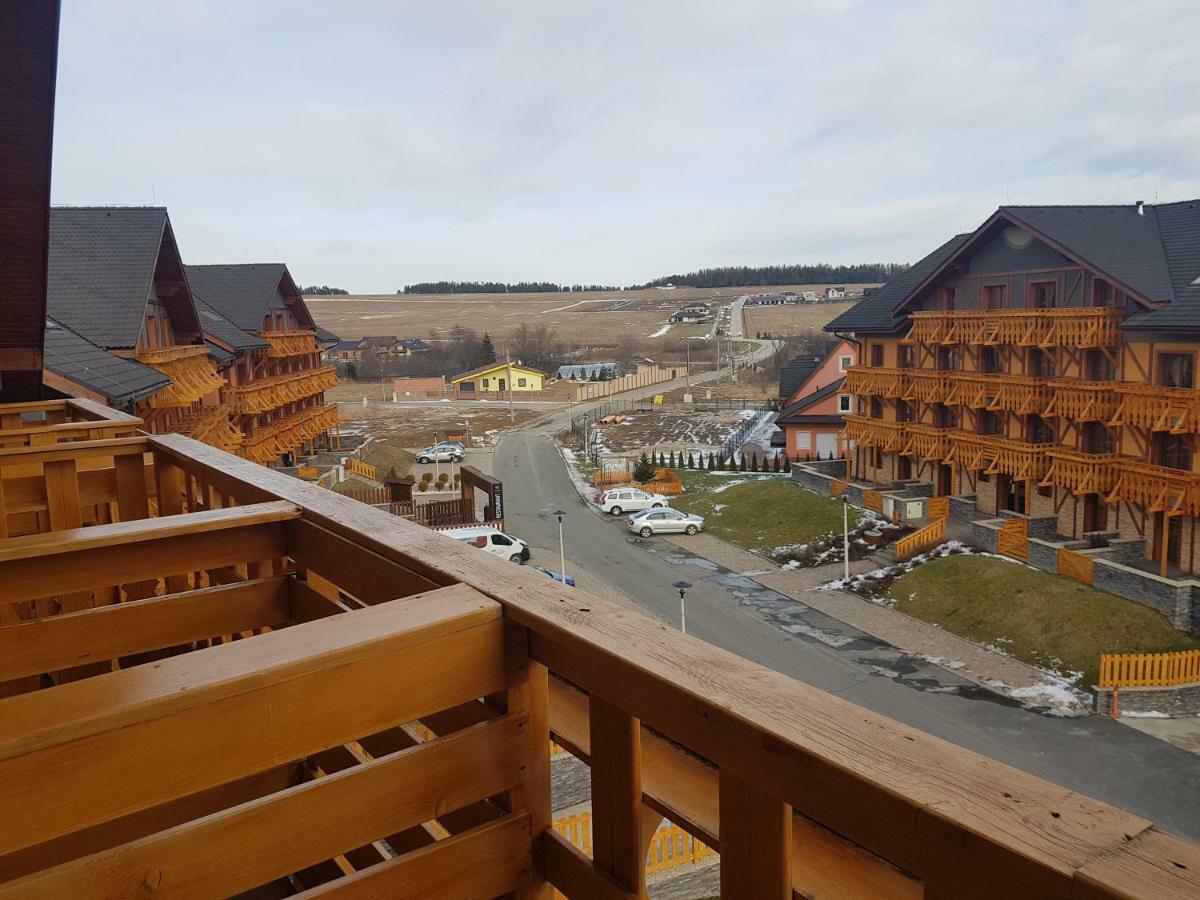 Apartman 401 C - Velka Lomnica Zewnętrze zdjęcie