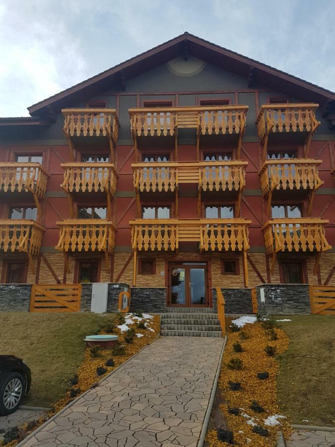 Apartman 401 C - Velka Lomnica Zewnętrze zdjęcie