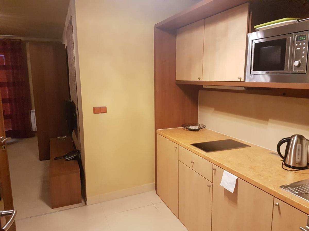 Apartman 401 C - Velka Lomnica Zewnętrze zdjęcie