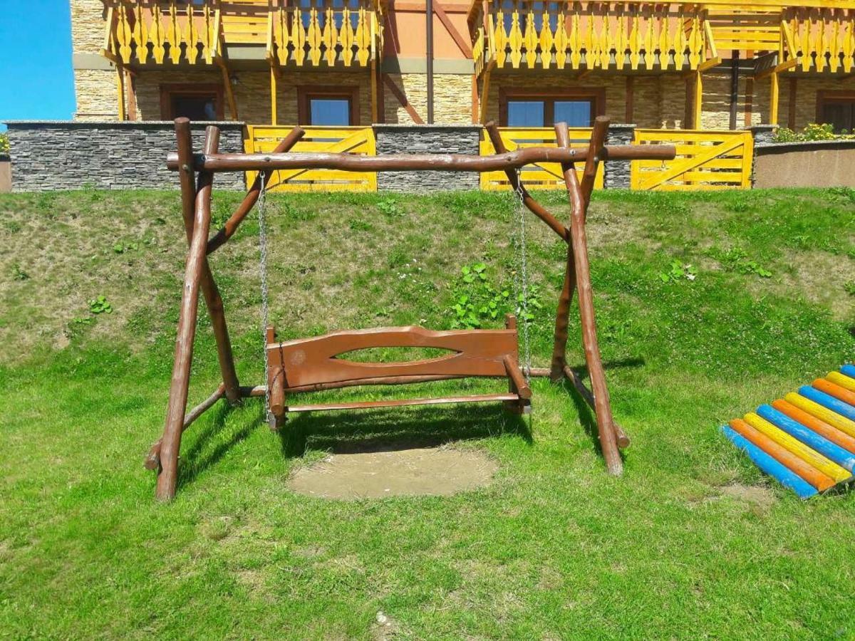 Apartman 401 C - Velka Lomnica Zewnętrze zdjęcie