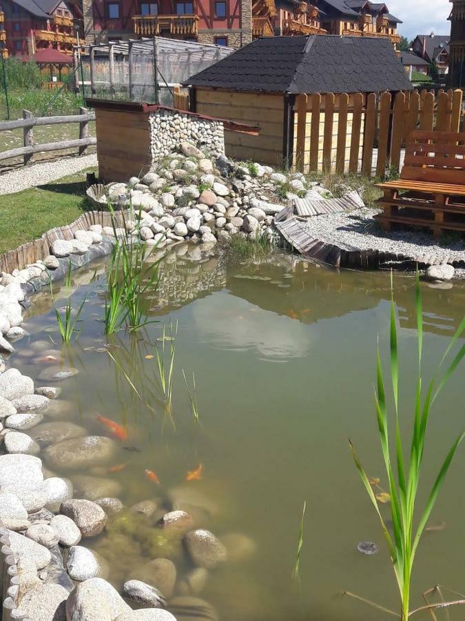 Apartman 401 C - Velka Lomnica Zewnętrze zdjęcie