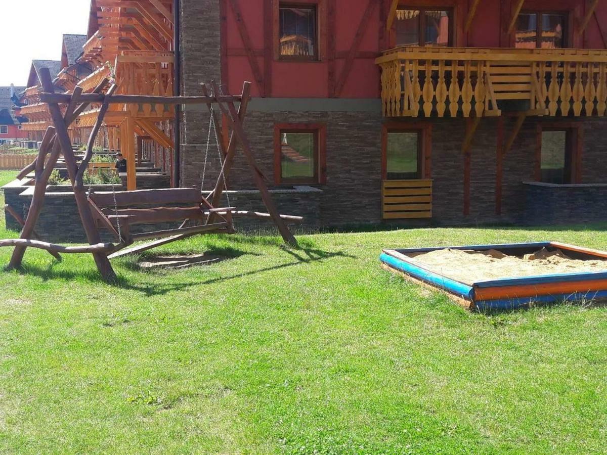 Apartman 401 C - Velka Lomnica Zewnętrze zdjęcie